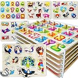 QUOKKA Wooden Puzzles for...