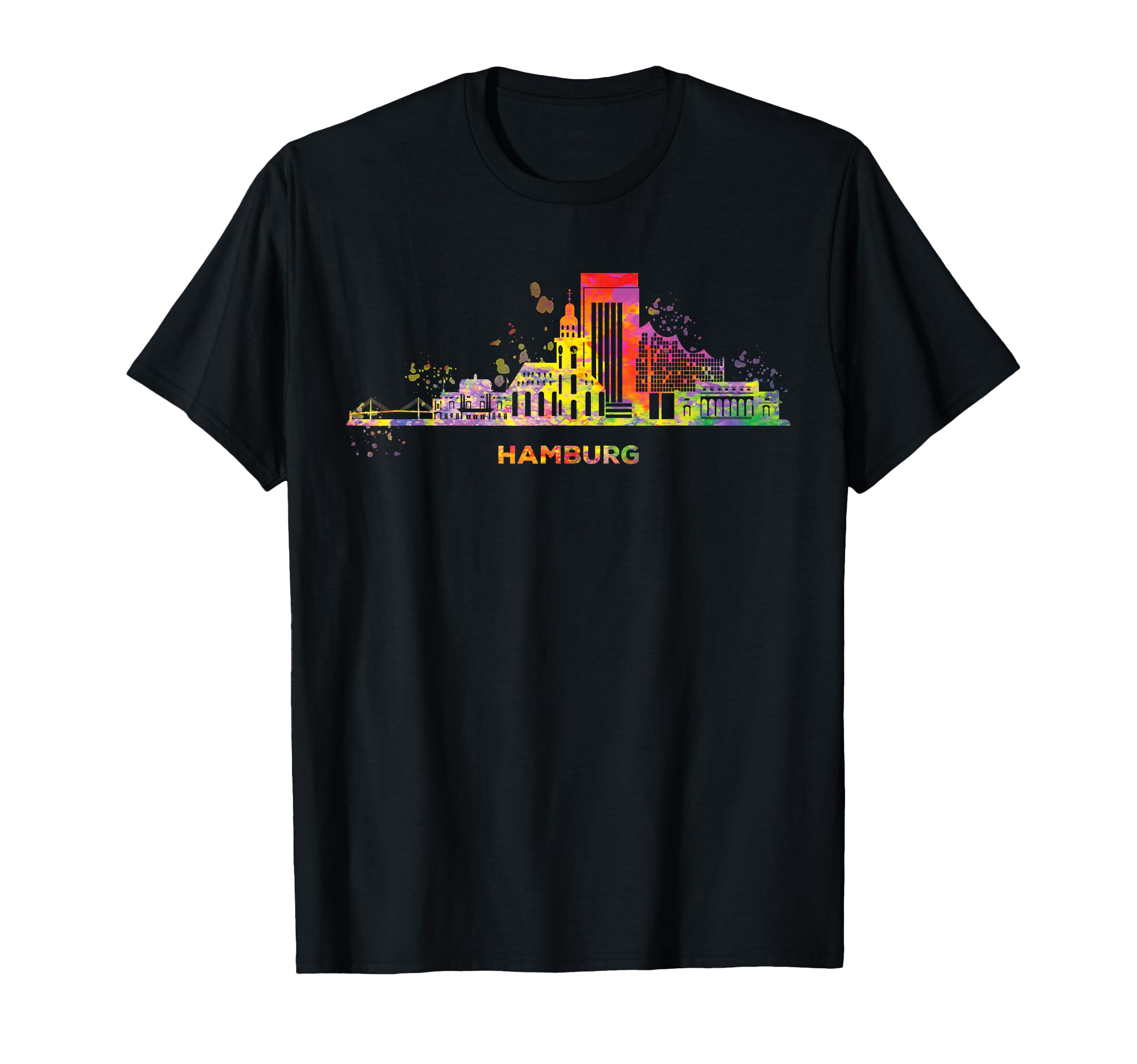 Kleidung mit Designs von Amazon Merch on Demand