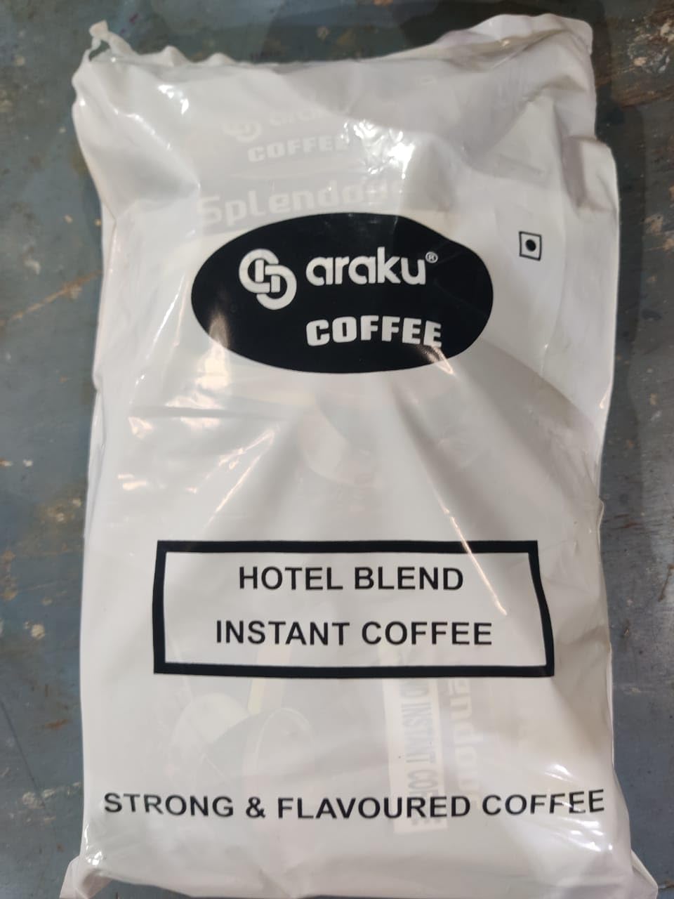 ARAKU Super Strong Instant Coffee-1 kg ( 200g X 5 no)-image-5