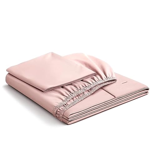 NEST and NOOKS Twin XL Fitted Sheet with Full-Length Storage