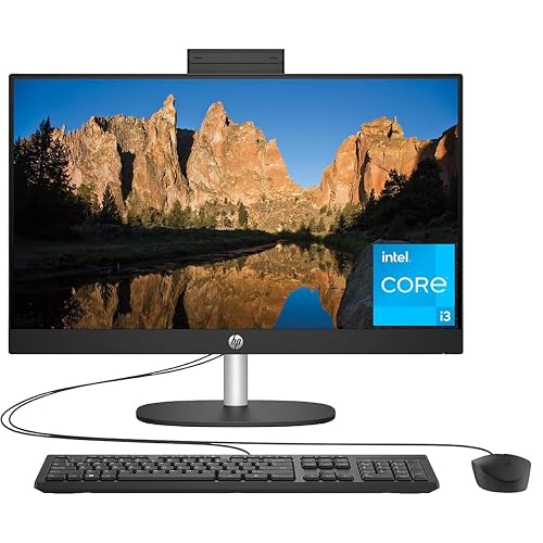HP 23.8-inch All-in-One Desktop PC (24-cr0030)