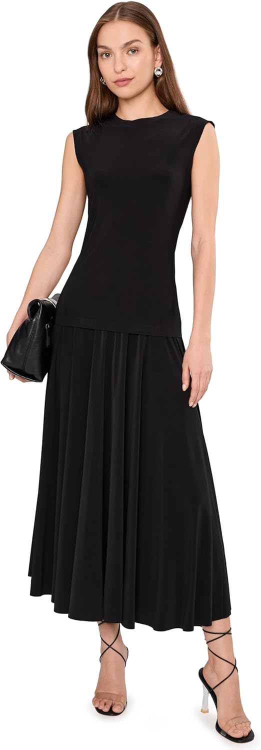 Norma Kamali Sleeveless Top