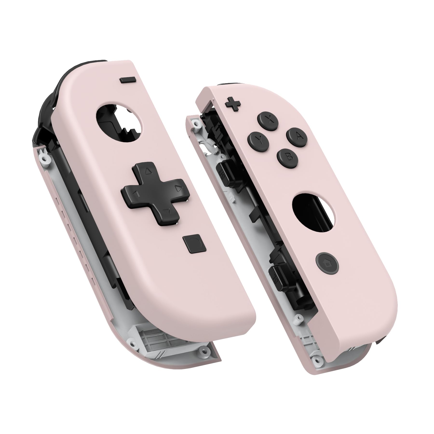 Amazon.com: eXtremeRate Cherry Blossoms Pink DIY Housing (D-Pad