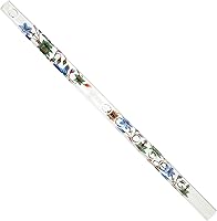 Vista 13 de Hall Crystal Flute 11702 - Flauta de cristal en línea en G - Carolina