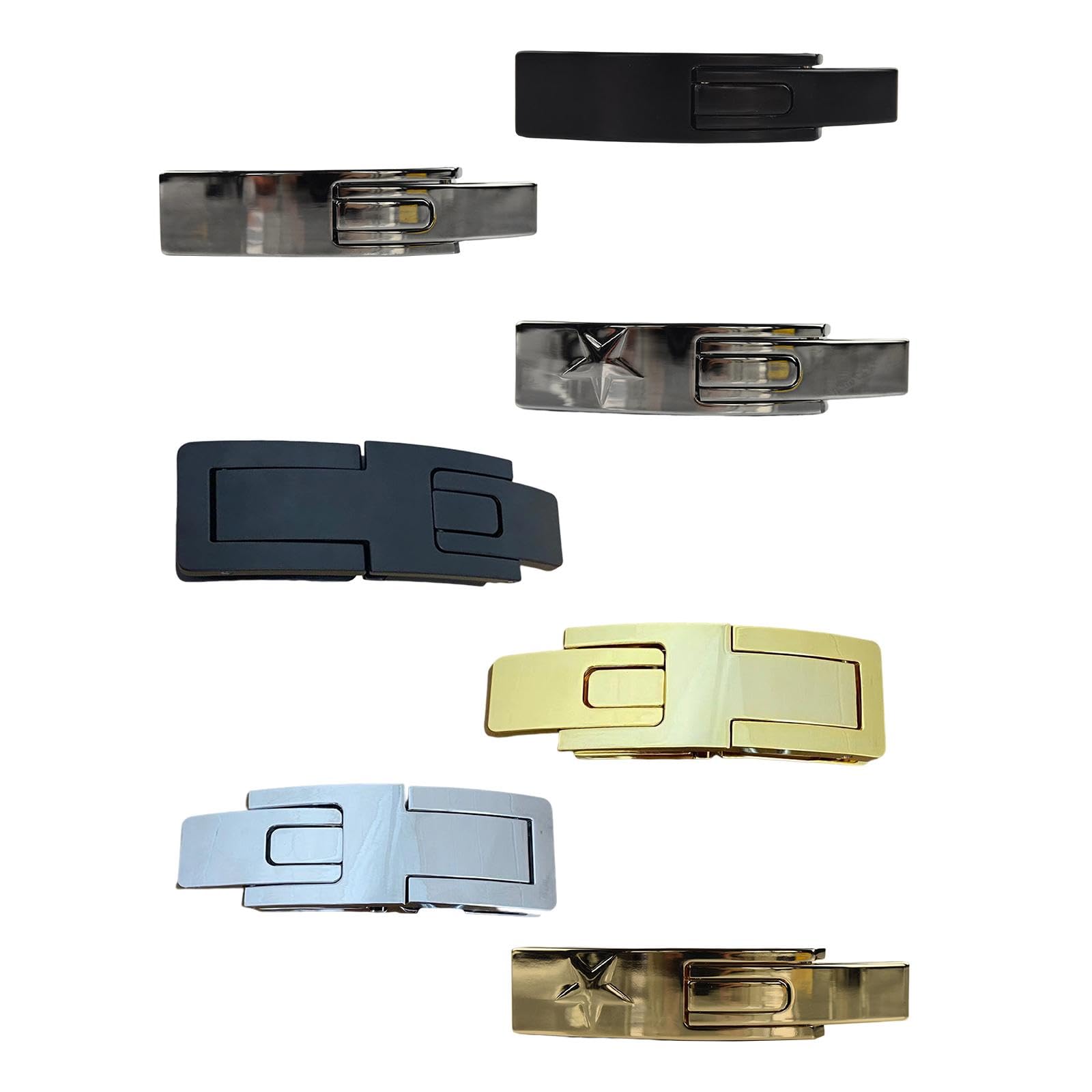 Fitness Lever Buckle Stable Weight Lifting Belt Buckle for Workout Men Women Black Single Pin | Sporting Goods | Fitness, Running & Yoga | Strength Training | Belts-image-12