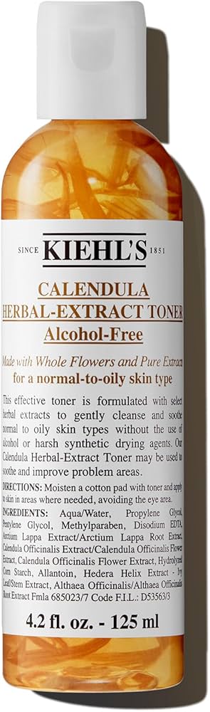 Amazon.co.jp: Kiehl's(キールズ) キールズ ハーバル トナー CL