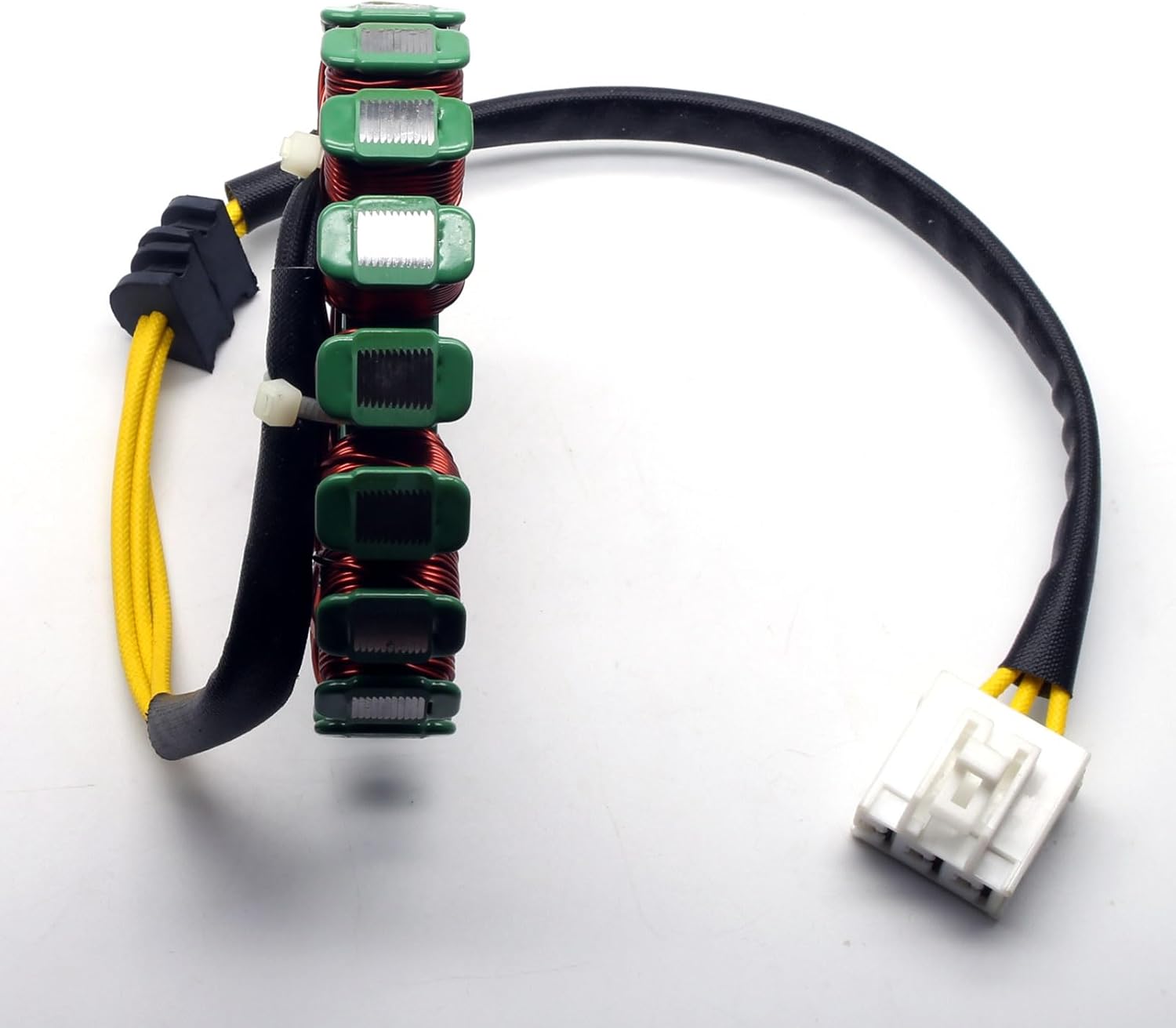 MZS Motorcycle Electric Stator Coil 2C0-81410-00-00 Compatible YZF R6 2006-2016