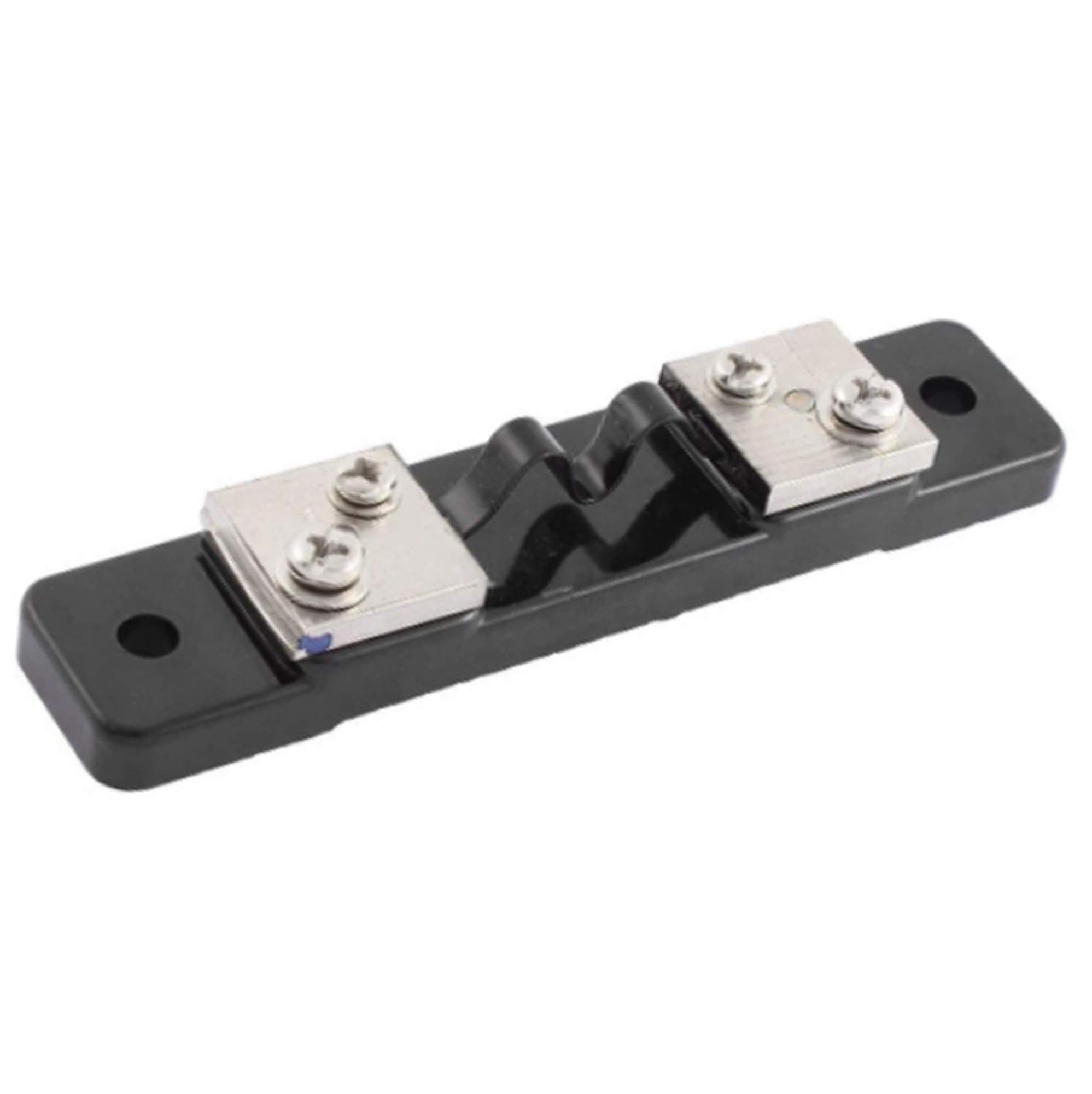 1PCS 75mV 5A 10A 20A 15A 20A 30A 50A 75A 100A 150A 200A 250A 300A 400A External Shunt FL-2 Current Meter Measure Shunt Resistors For Digital Ammeter (5A 75mV)