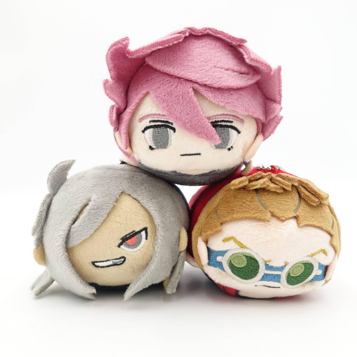 イナズマイレブン　ぬいぐるみ イナズマイレブン】Chibiぬいぐるみ 灰崎 凌兵 | イナズマ