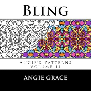 Paperback Bling (Angie's Patterns Volume 11) Book