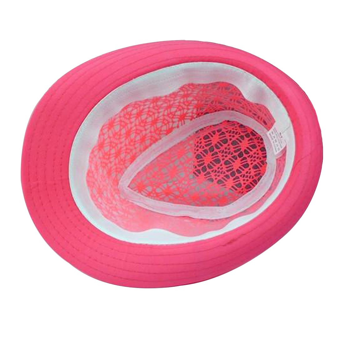 LerBen® Women Summer Beach Colorful Brim Fedora Hat Sun Hats