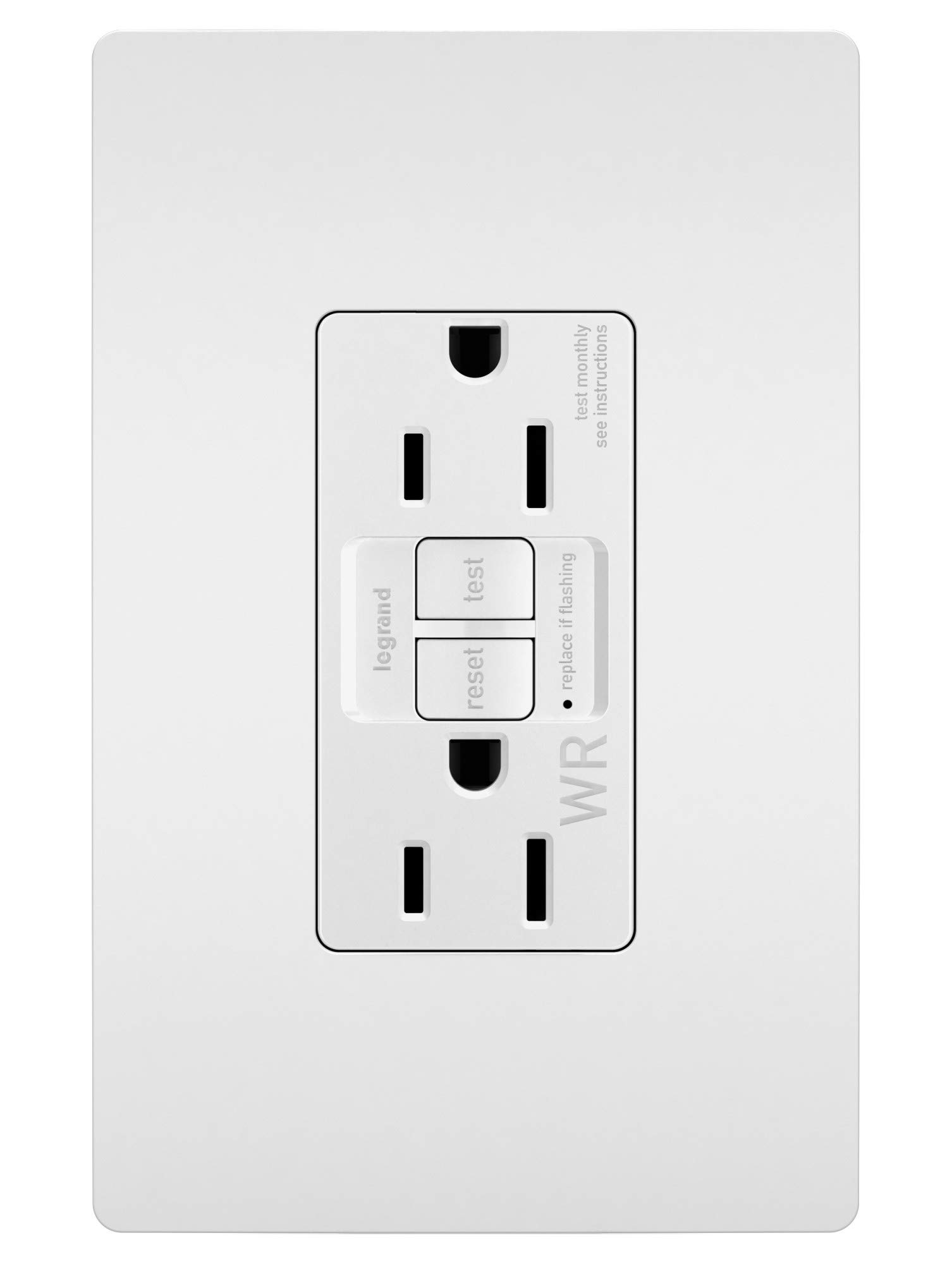 Pass & Seymour 1597TRWRW