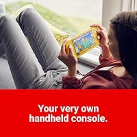 Vista 3 de Nintendo Switch Lite - Yellow