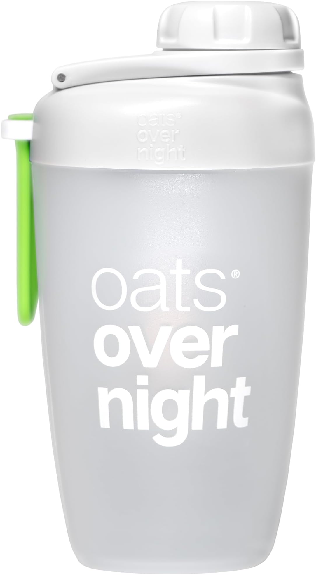 Shaker Bottle – Leakproof Shaker Cup with Secure Screw Cap & Fill Line, Dishwasher Safe – Mixing Cup, Protein Shakes, Oatmeal, Breakfast On-the-Go & Travel