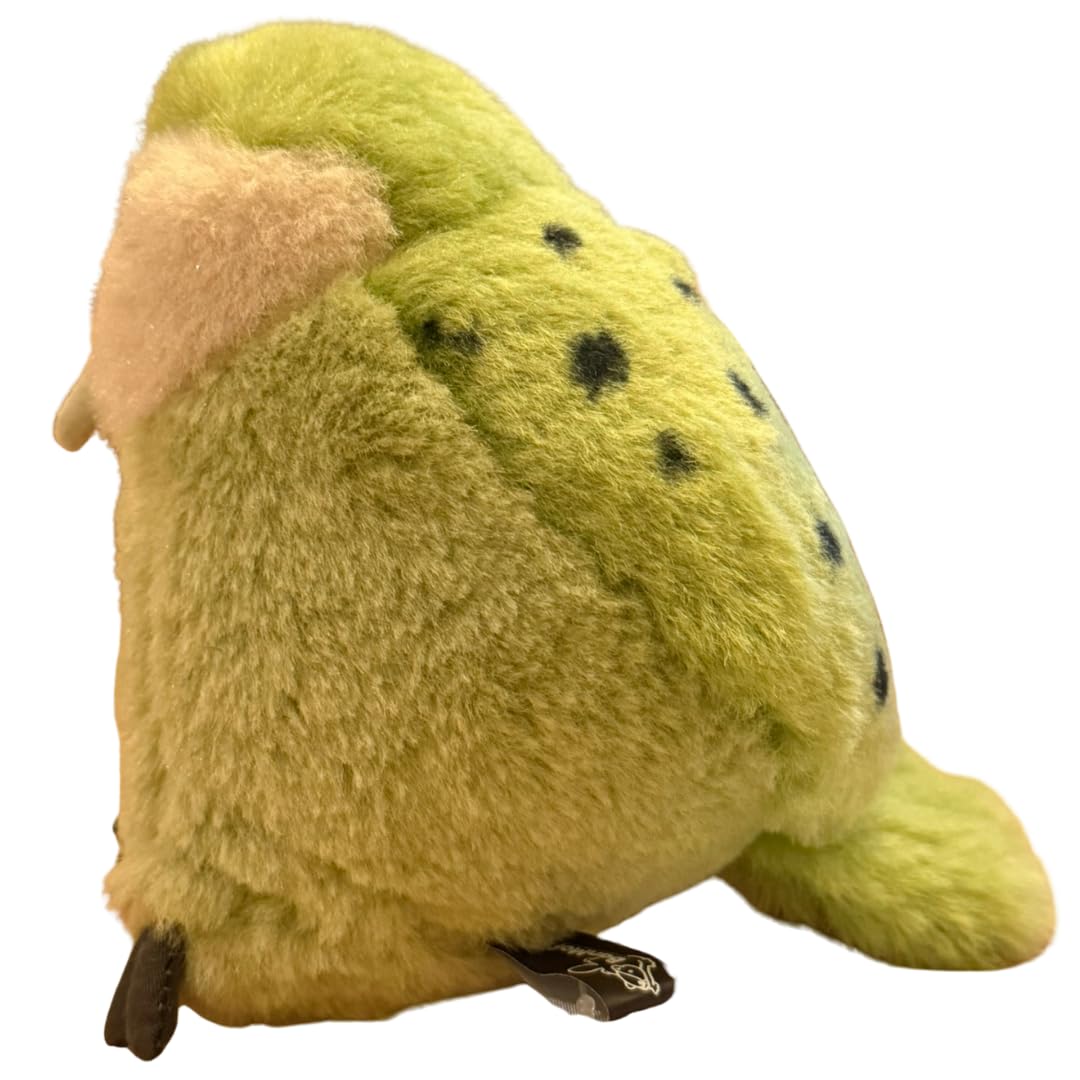 Amazon.co.jp: 童心 カカポ S ぬいぐるみ 13cm 動物ぬいぐるみ 鳥