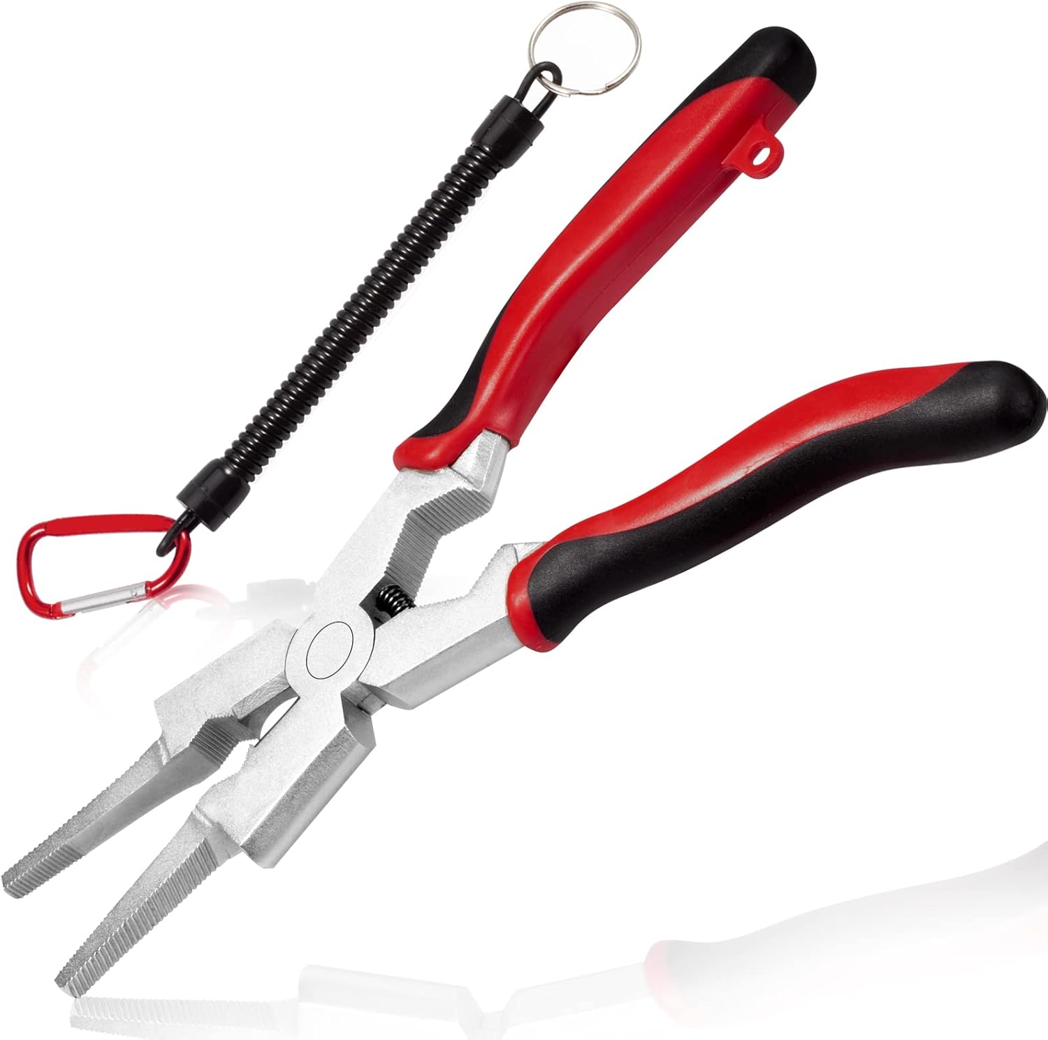 LEONTOOL MIG Welding Pliers with Lanyard 9Inch MultiFunction Welder