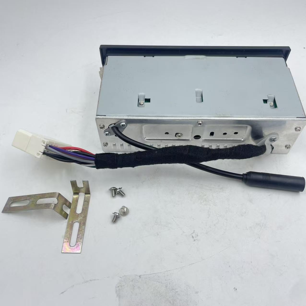 24V Radio MP3 USB Player DOOSAN Excavator DH215-7,DX215,DX380,DX140,Solar 150