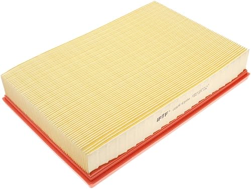 iFJF Reemplazo del filtro de aire del motor 16546-EZ40A para Nissan Titan XD 5.0L V8 2016-2020 motor diésel que reemplaza 33-5048 WA10437 CA12076