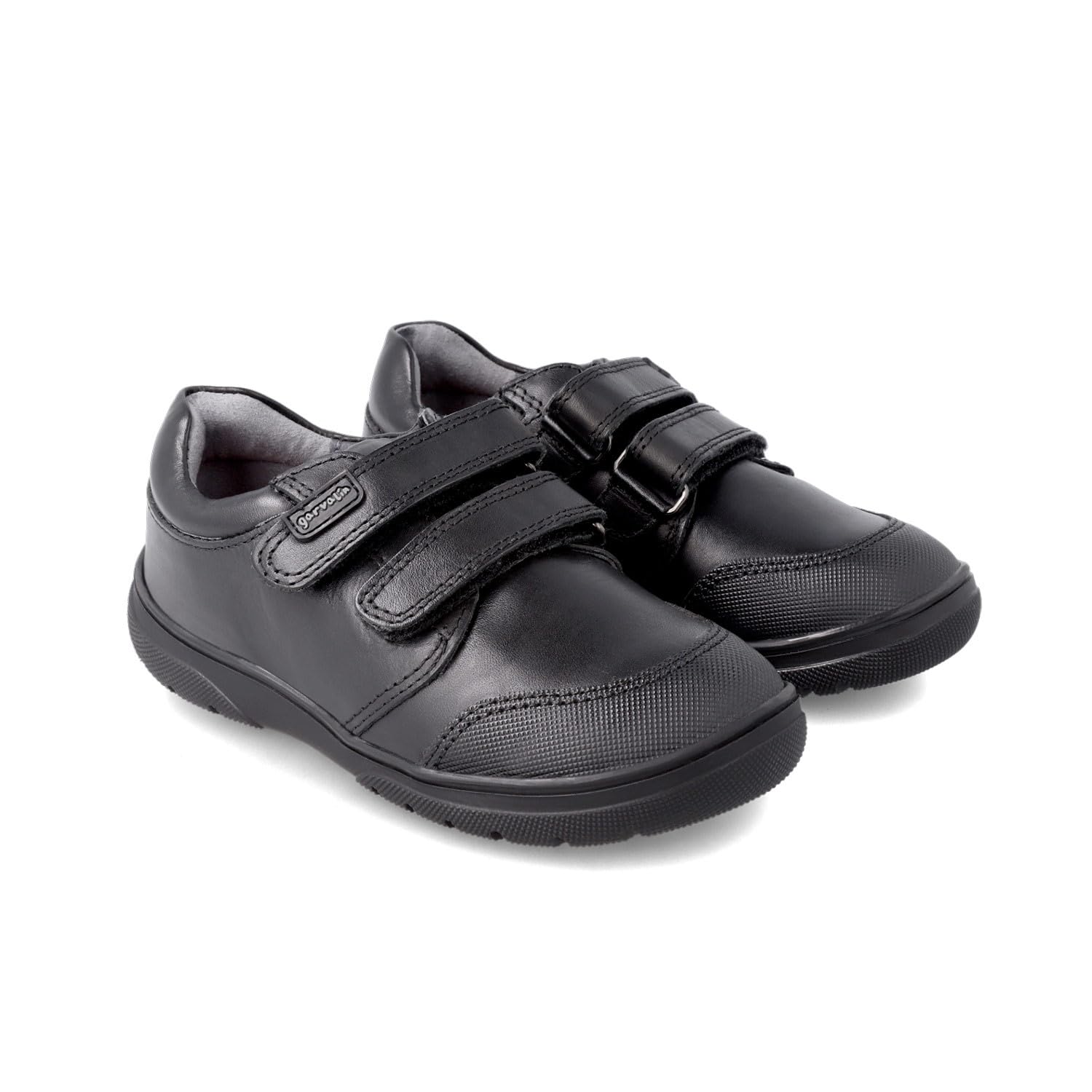 Garvalín Zapato Colegial Azul 211701-B089
