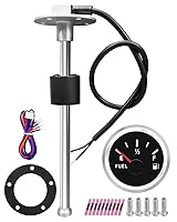 Vista 8 de Unidad de Envío de Combustible Marino de 240-33ohm, 7" (180mm), Sensor de Combustible con Sensor de Alta Precisión de 10mm, Resistente al Agua IP67