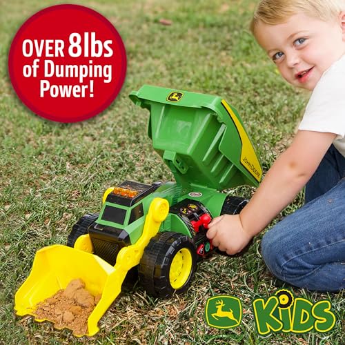 John Deere compact loader machine