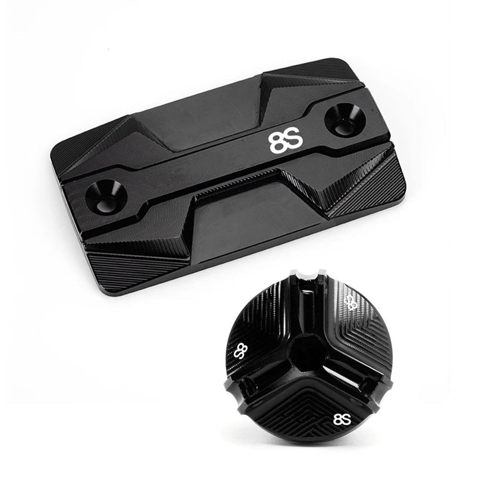 Tapa depósito frenos Suzuki GSX8S que elimina fugas en el líquido 6