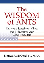 The Wisdom of Ants: 10 Commandments ofTrust