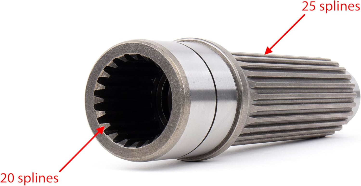 Motor Shaft for Jcb JS190 JS200 JS210 JS220 JS235 JS240 JS260 20/925674