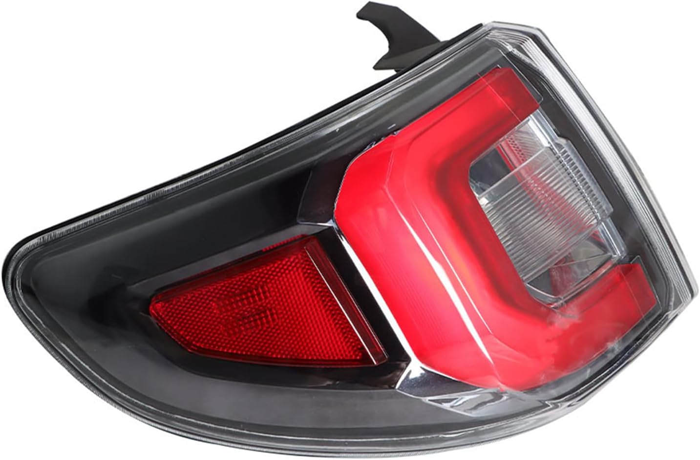 WFLNHB Driver Side Tail Light Brake Light Replacement for Acadia 2013-2016 Rear Brake Lamp 84051375