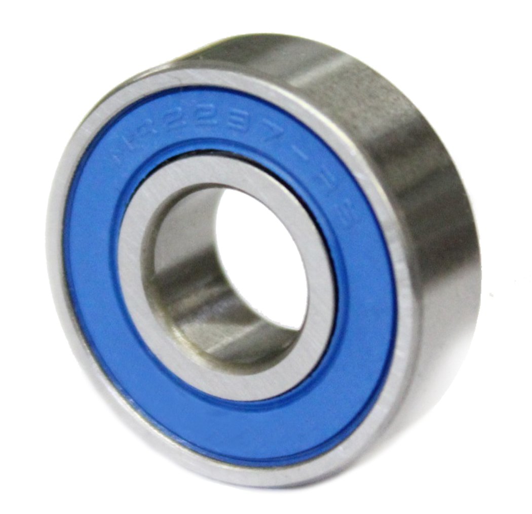 1 Nuovo Cuscinetto A Sfera Sigillato In Gomma Premium Pgn R16 2rs C3 - Foto 11