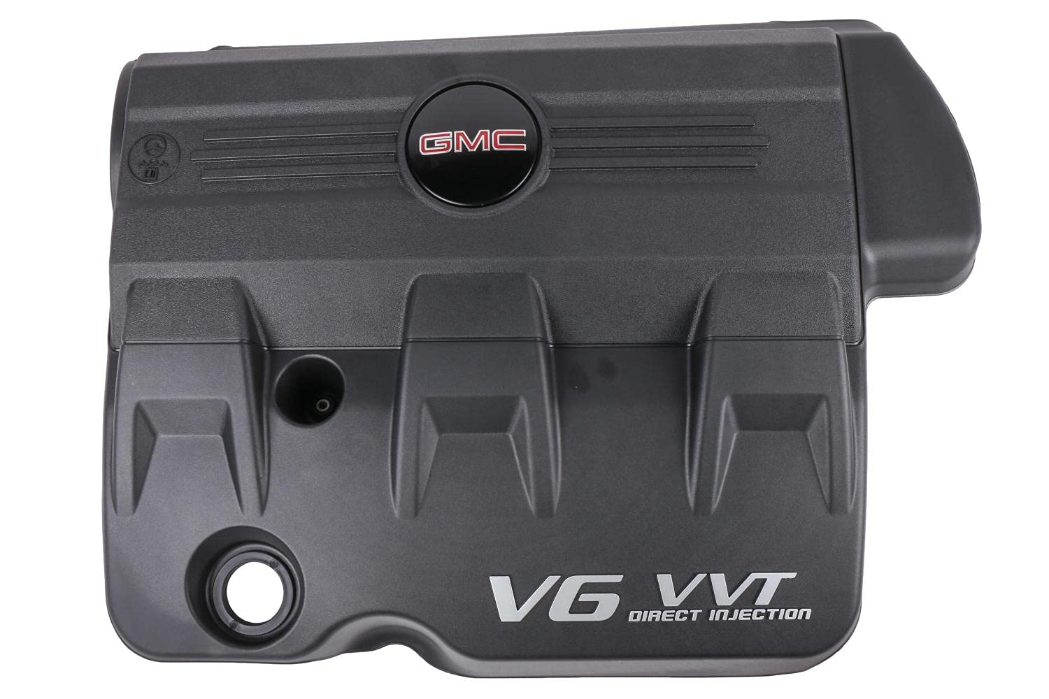 Photo 1 of **NEW**  GM Genuine Parts 12654181 Engine Intake Manifold Cover, Black