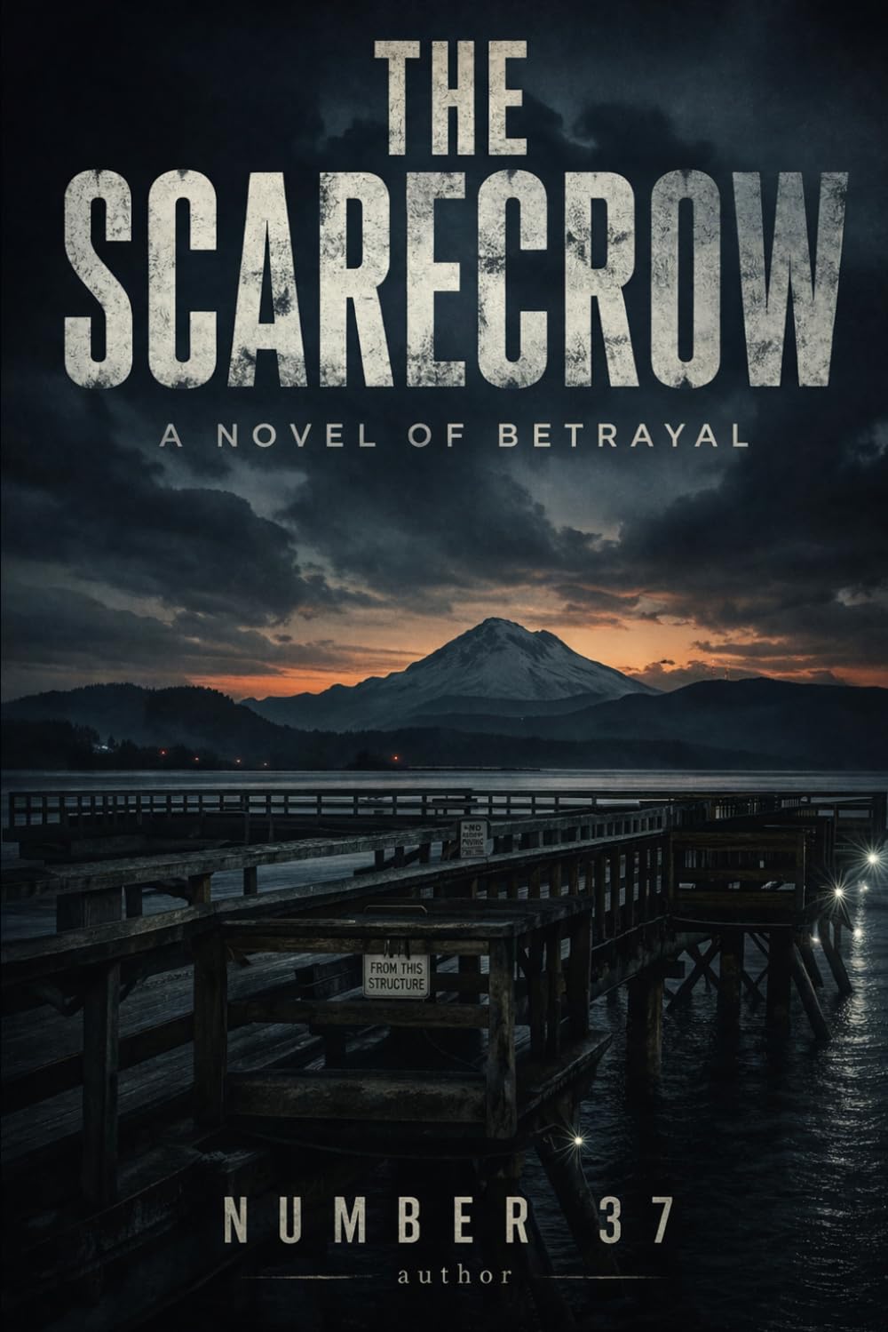 The Scarecrow: A Novel of Betrayal