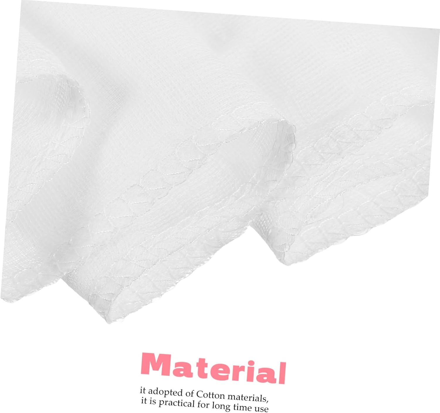 NOLITOY 2rolls Pure Cotton Maternity Recovery Gauze Postpartum Care Abdominal Girdle Women Waist Band Body Shaper Double-layer Shaping Gauze White