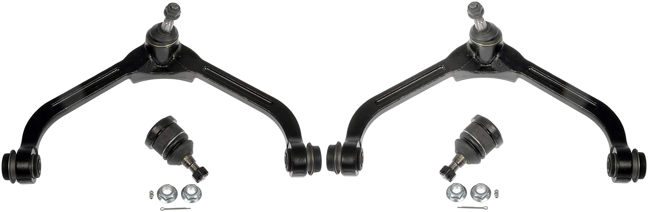 Dorman 541-106 Front Suspension Kit Compatible with Select Jeep Models