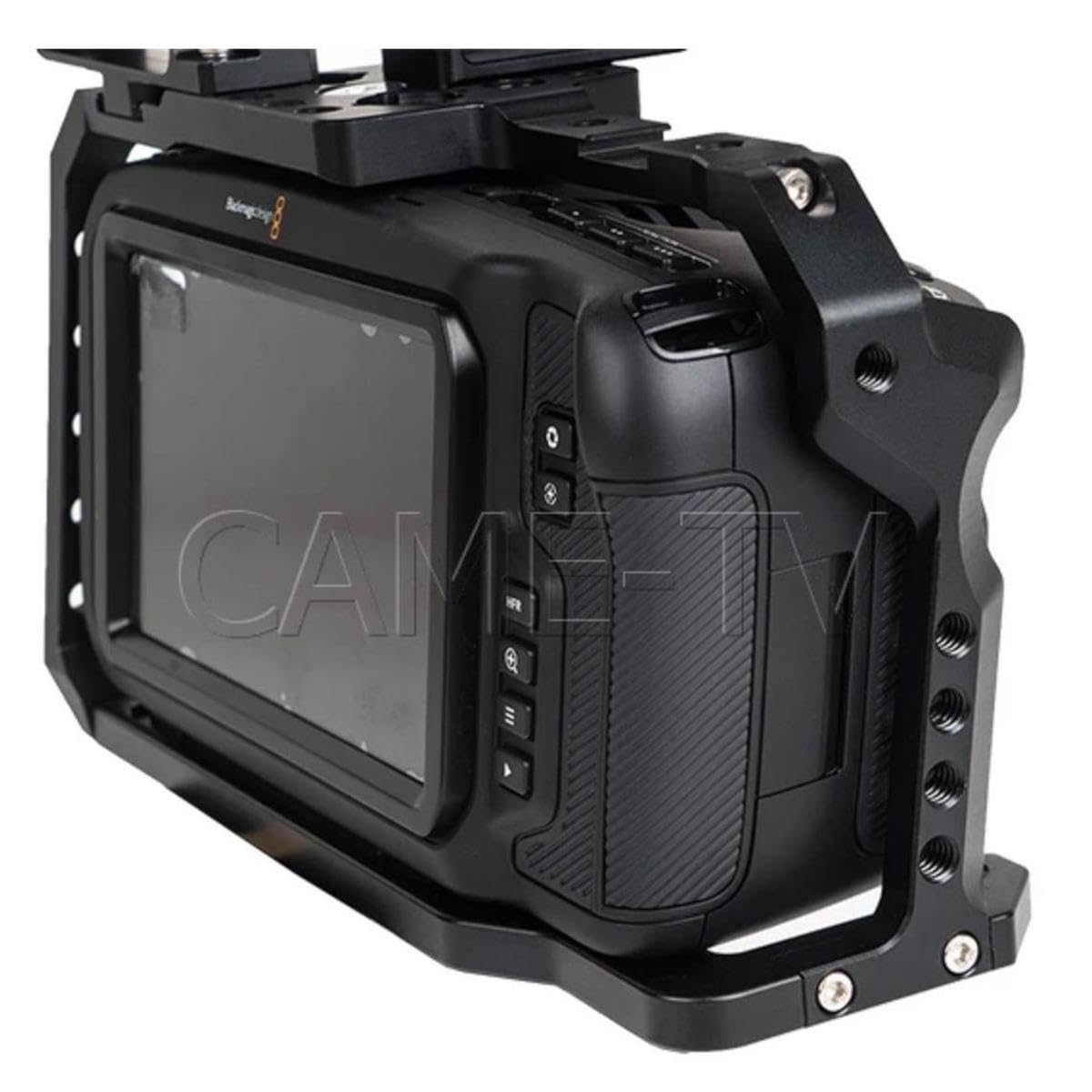 Amazon | Blackmagic Pocket Cinema Camera 6K/4K用フルフレームケージ