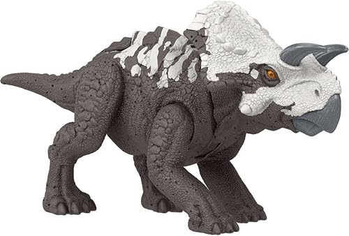 Miniatura 2 de Jurassic World Paquete de peligro de evolución épica de Avaceratops