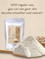 Vista 6 de NICE WITCH'S Polvo de lágrimas de trabajo crudo coreano 6 onzas / 6.00 oz – 100% polvo natural puro, adición cruda