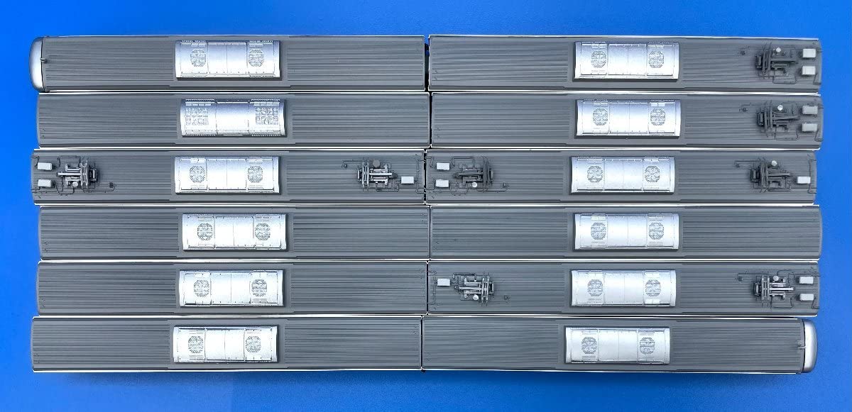 Amazon | ☆2J207 Nゲージ グリーンマックス 東急5000系 田園都市線 12