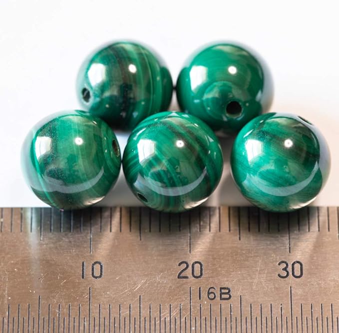 アイボリー×レッド 稀少 皇室特別記念 K18金双鶴 孔雀石(マラカイト