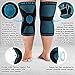 NEENCA Plus Size Knee Brace for Knee Pain, Knee Support with Side Stabilizers & Patella Gel Pad, Knee Compression Sleeve for Meniscus Tear, Arthritis Joint Pain Relief, ACL, PCL, All Sports. Plus Size