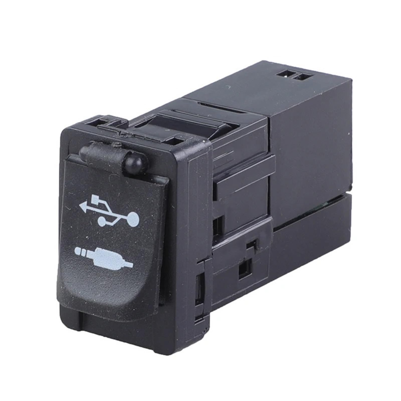 Adaptador de puerto USB AUX para Toyota Camry para Corolla para Rav4, Yaris y Avalon