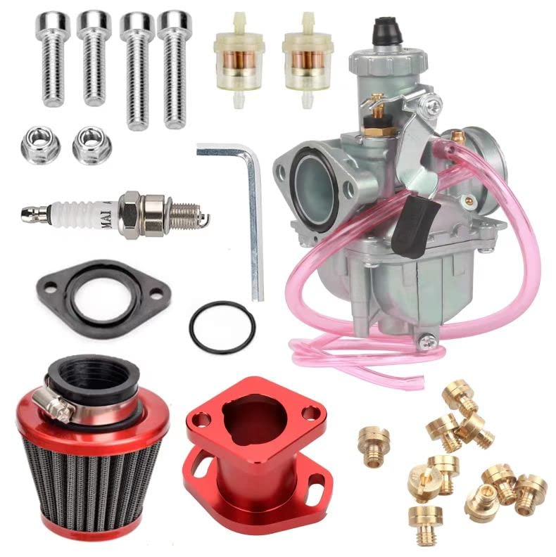Buy VM22 Carburetor Mikuni VM22 212CC Air Filter Kit for Freight