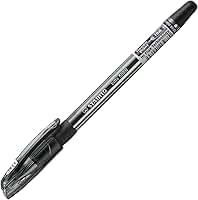 STABILO Bille 508N Caneta Esferográfica – Pacote com 1 unidade – Preto