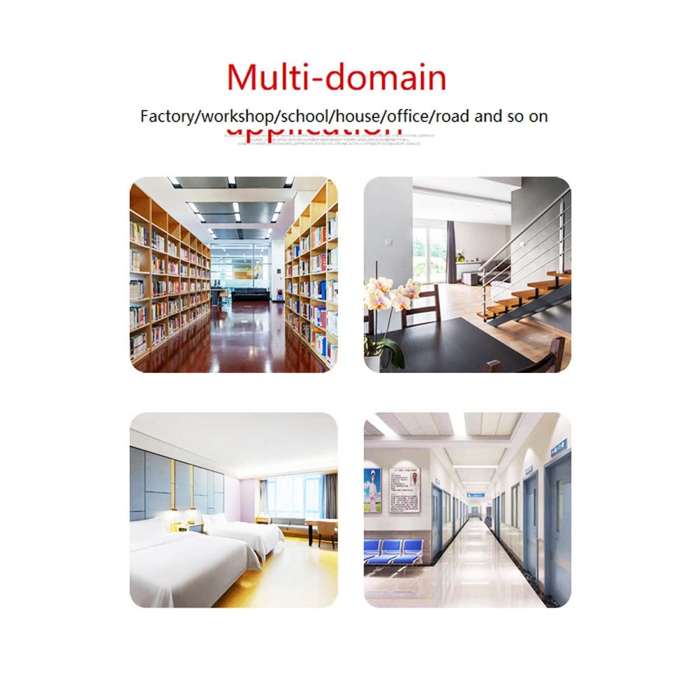 Jkjhbhged Digital Sound Level Noise Meter Measurement 30-130DB DB Decibel Detector Audio Tester Metro Diagnostic Tool