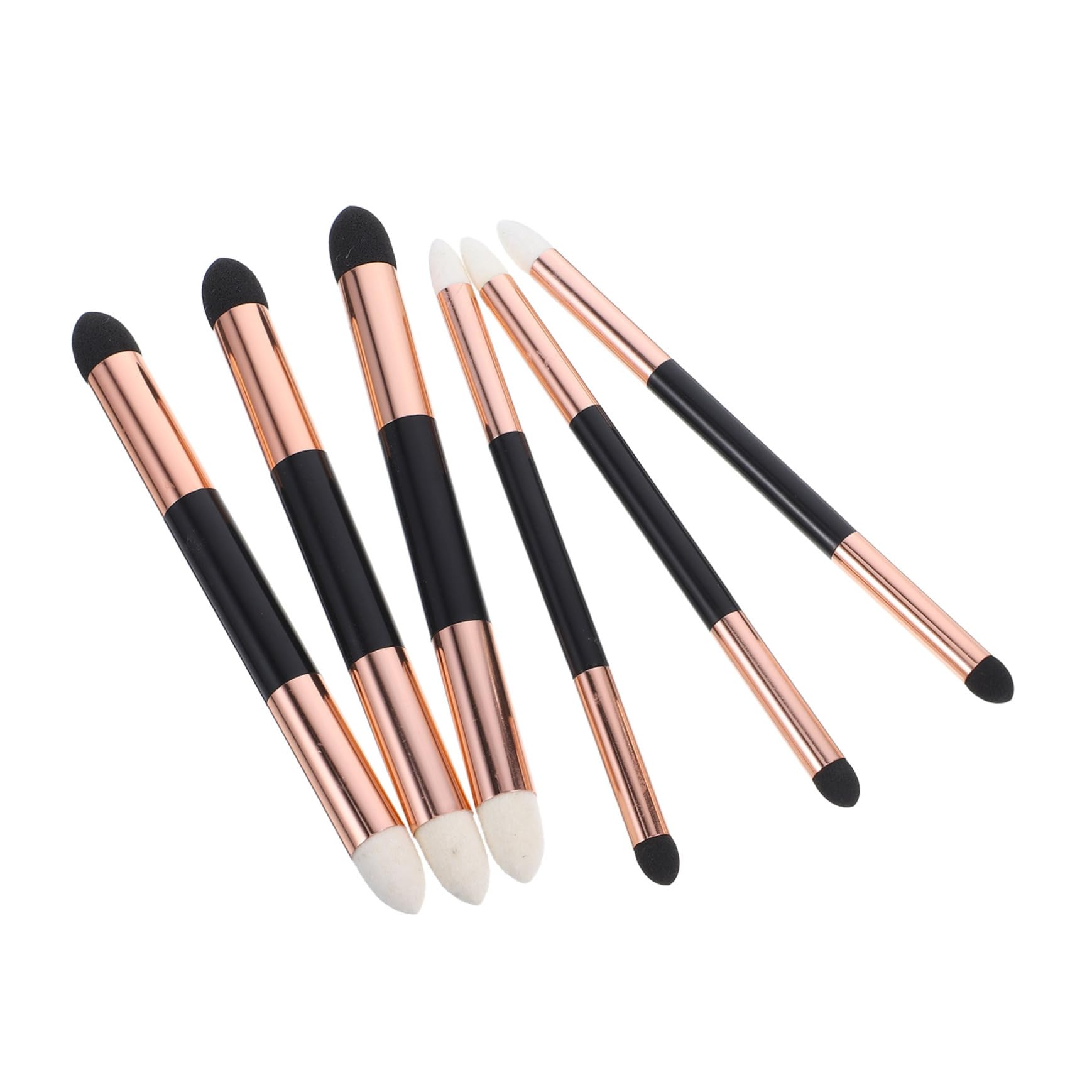 TEHAUX Comprehensive Art Supply Set Double Headed Sponge Pen Blending Sticks Sketch Wiper for Beginners