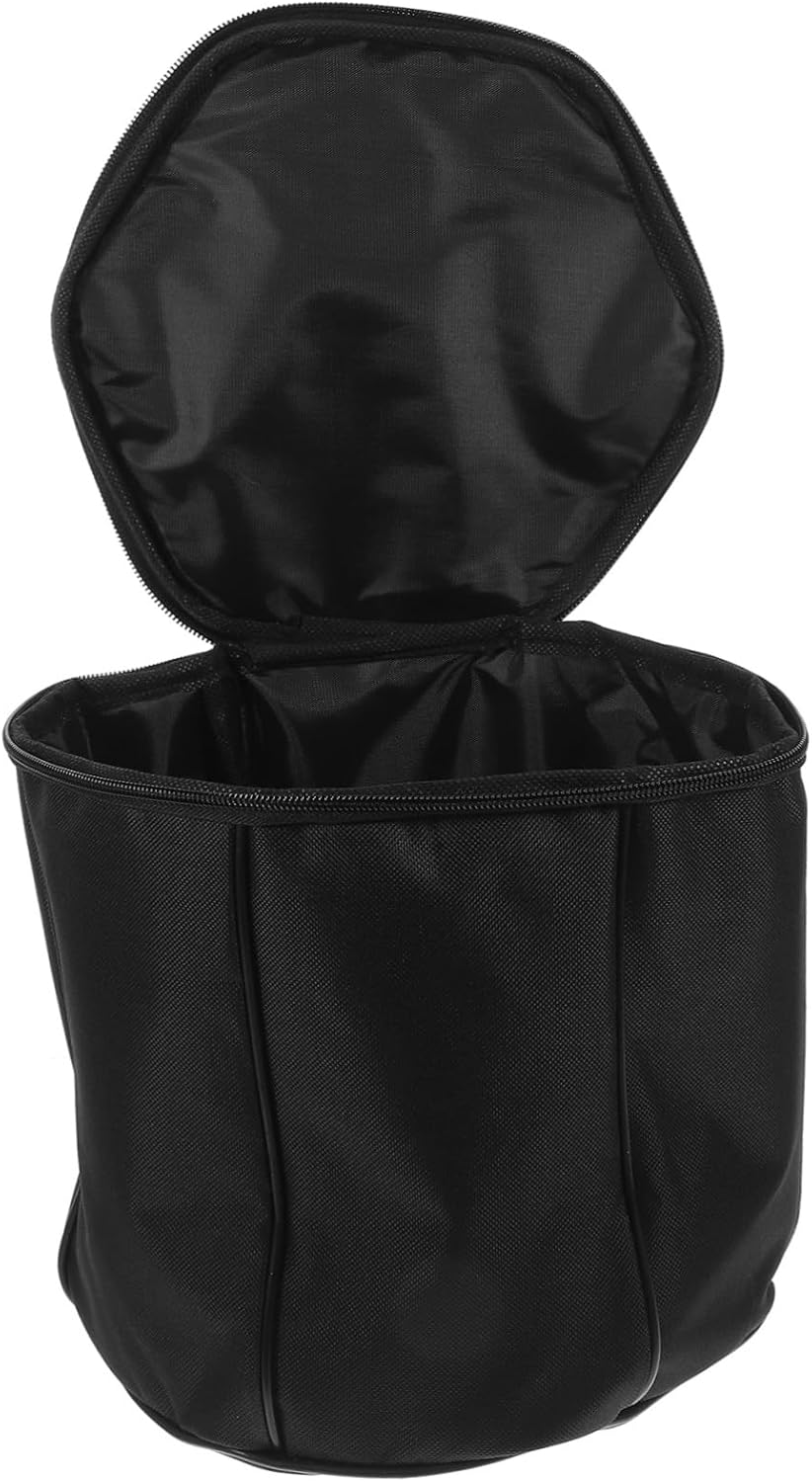Accordion Bag Carrying Zipper with Children Music Lovers