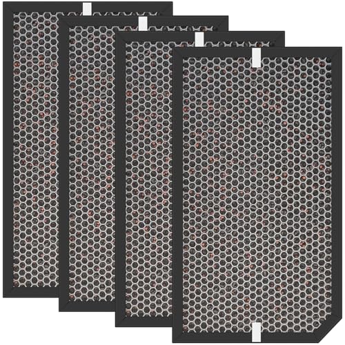 Filtres charbon de rechange AD5K AD5.5K pour purificateur d'air