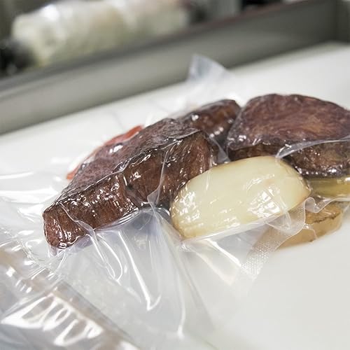 Miniatura 3 de UltraSource - Bolsas para máquina de cámara de 3 mil de grosor, 6 x 10 pulgadas para 1 pinta, paquete de 1000 bolsas de cámara de vacío, bolsas