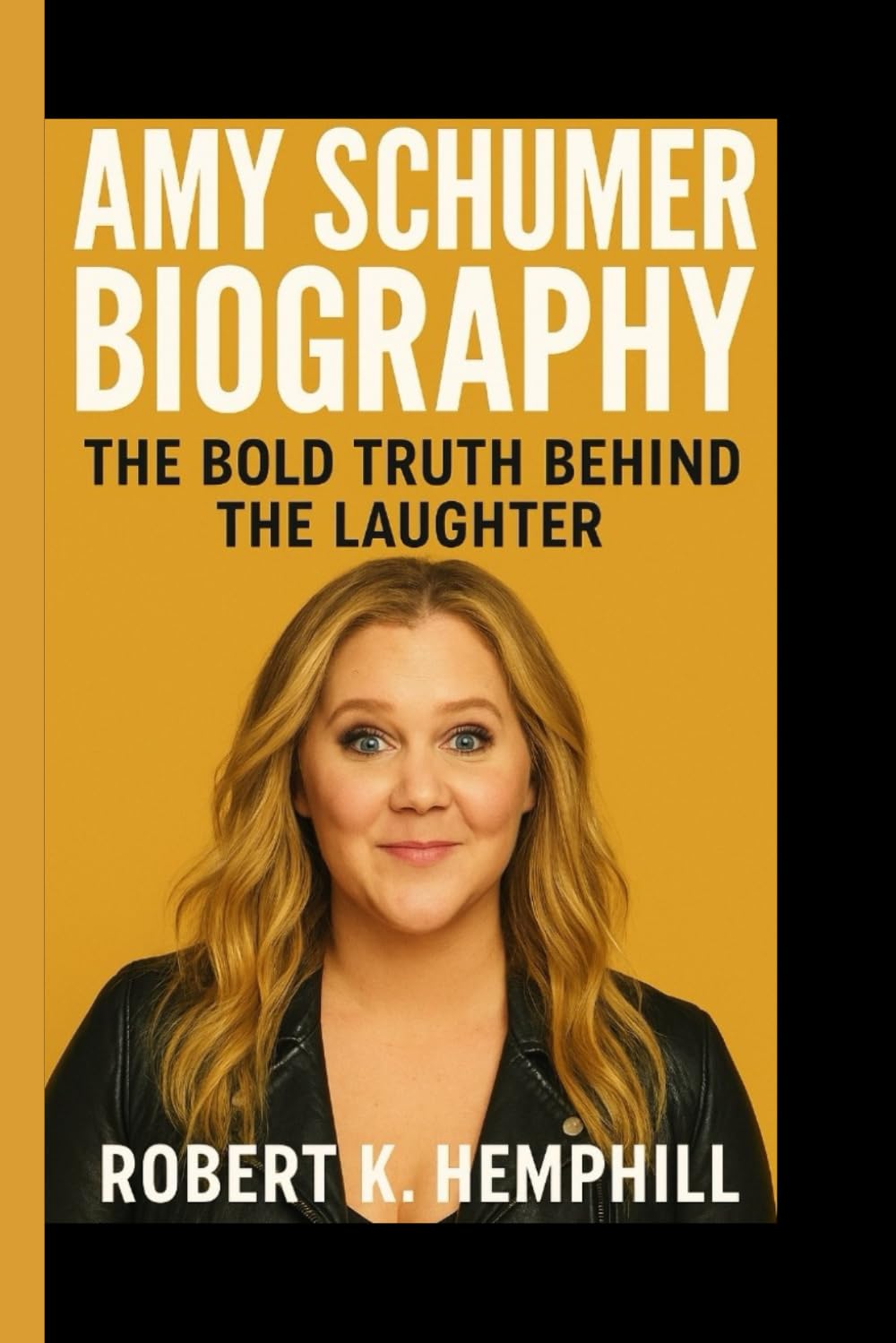 AMY SCHUMER BIOGRAPHY: The Bold Truth Behind The Laughter
