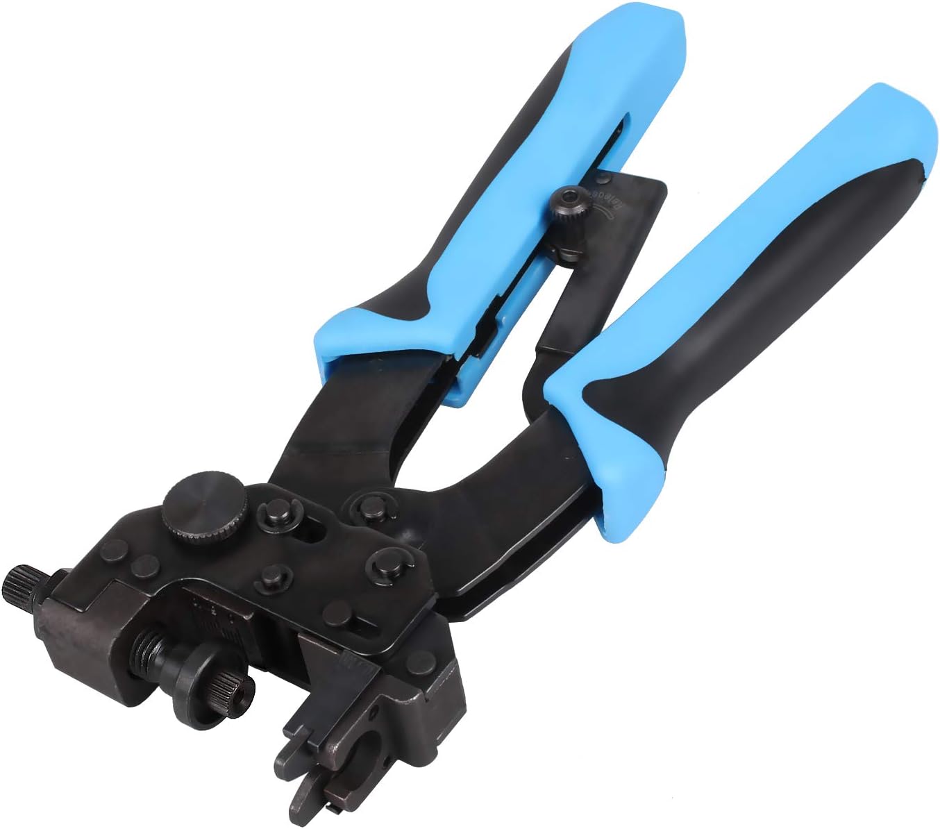 - Professional RG59/RG6 Coax Cable Crimper, Coax Coaxial Compression Crimping Tool for F/BNC/RCA Connectors Adapters